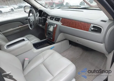 2007 Chevrolet Avalanche 1500 Ltz from USA, damaged, VIN 3GNFK123X7G147702